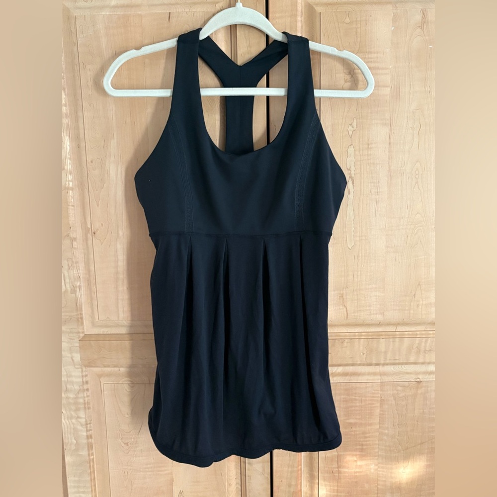 Lululemon Tank Top Sz 10